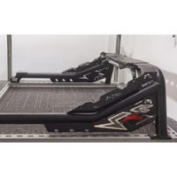 Дуга ARMADA тип 2, с защитой заднего стекла Додж Рам