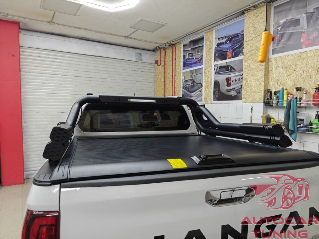 Роллета Changan Hunter Plus