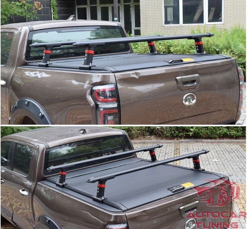 Багажник на роллету Jac T9