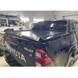 Роллета Toyota hilux под спойлер Rocco рис.7