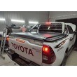 Роллета toyota hilux с электро приводом рис.1