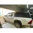 Кунг на toyota hilux алюминиевый рис.6
