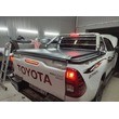 Роллета hilux арабская версия