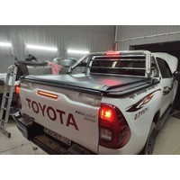 Роллета hilux арабская версия