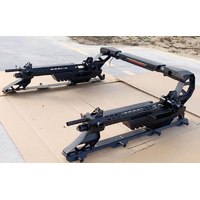 Дуга пулемет тип 2, с защитой заднего стекла Foton G7